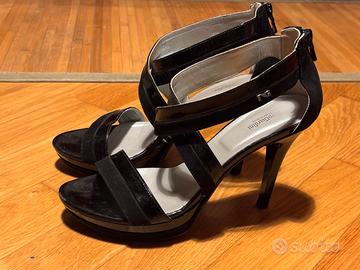 Sandali tacchi alti Nero Giardini 40