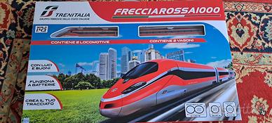Treno Frecciarossa 1000