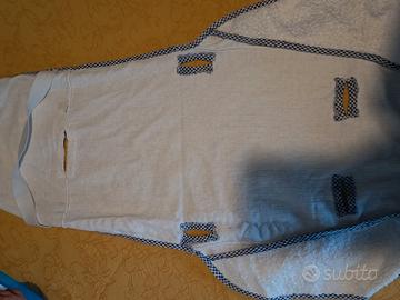 Copri ovetto in spugna