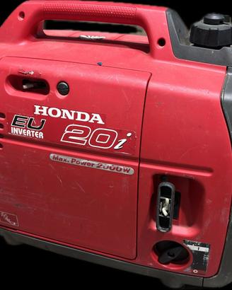 Gruppo elettrogeno 2Kw Honda
