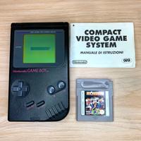 Console Nintendo Game Boy Classic
