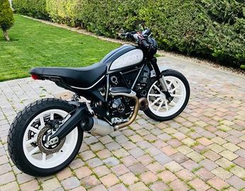 Ducati scrambler icon