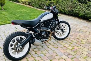 Ducati scrambler icon
