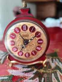 Sveglia Vintage Jerger anni 50/60 made in Germany 