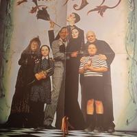 poster family addams