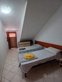 Attico a san lucido