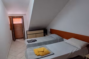 Attico a san lucido