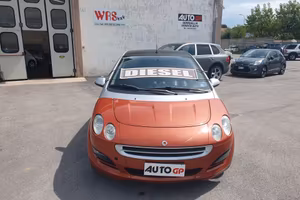 Smart ForFour 1.5 cdi 50 kW passion Neopatent 2005
