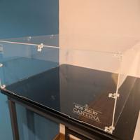 Teca espositore plexiglass Acrilico