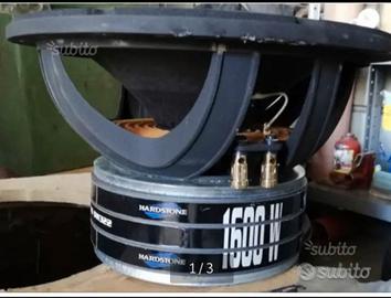 sub doppia bobbina