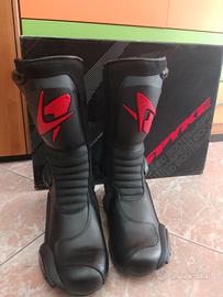 stivali motociclista spyke