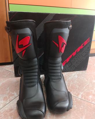 stivali motociclista spyke