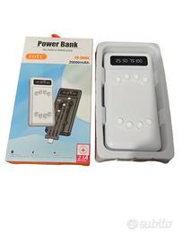 Power bank 20000 Mha 
