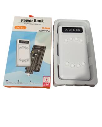 Power bank 20000 Mha 