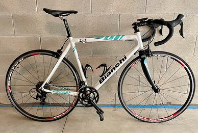Bici da corsa Bianchi 928 Carbon