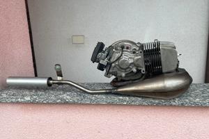 blocco 80cc ciao/si/bravo/grillo