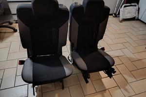 SEDILI FIAT DOBLO' 2018 TERZA FILA (6 e7)