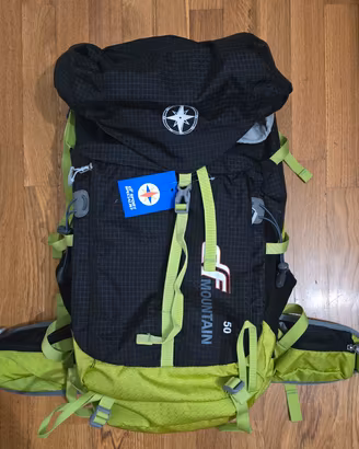 Zaino 50L DF Mountain Sport Specialist