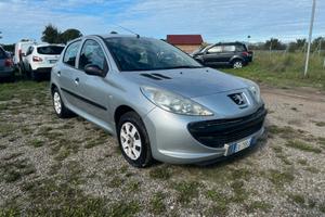 Peugeot 206 Plus 1.1 Benz 5 porte 11 SOLO 104.000 