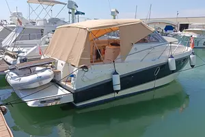 cranchi zaffiro 32 