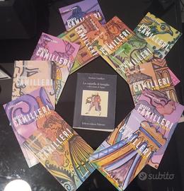 Libri Andrea Camilleri usati in condizioni ottime.