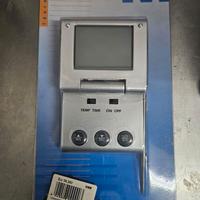 TERMOMETRO PROFESSIONALE CON TIMER E SONDINO