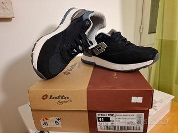 scarpe lotto