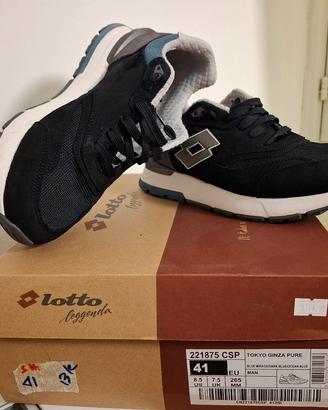 scarpe lotto