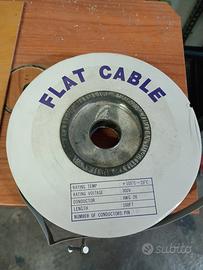 cavo flat awg28  24 pin  30 metri