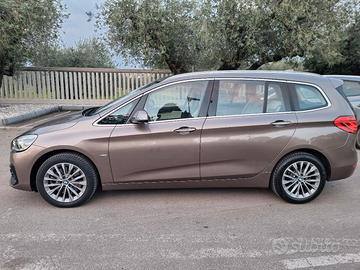 BMW serie 218d Xdrive Luxury