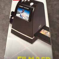 Scanner per diapositive e pellicole 35 mm