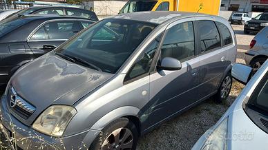 Opel Meriva 1.3 CDTI EcoFlex (75cv) – Neopatentati