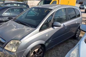 Opel Meriva 1.3 CDTI EcoFlex (75cv) – Neopatentati