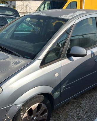 Opel Meriva 1.3 CDTI EcoFlex (75cv) – Neopatentati
