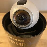 Fotocamera 360 Samsung gear 360 64gb