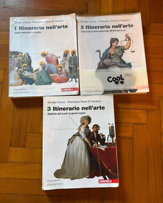 Itinerario nell' arte