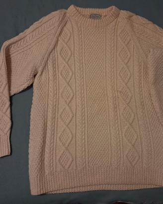 Maglione pura lana