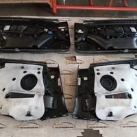 Kit di pannelli interni porta Audi A5 8T ASAS40450
