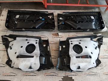 Kit di pannelli interni porta Audi A5 8T ASAS40450