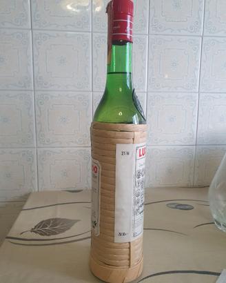 Liquore Maraschino Luxardo.