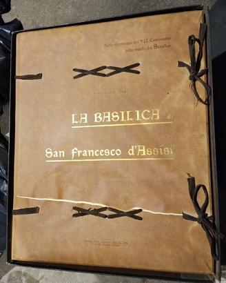 Libro antico da collezione