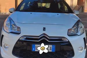 Auto Citroen DS3 1,4 diesel
