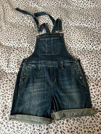 Salopette jeans liu-jo taglia 27