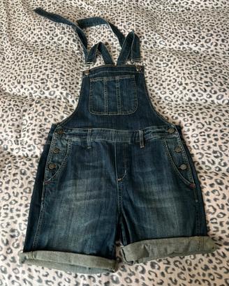 Salopette jeans liu-jo taglia 27
