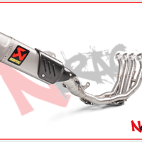 Akrapovic Yamaha R6 2008-24 Evolution Line