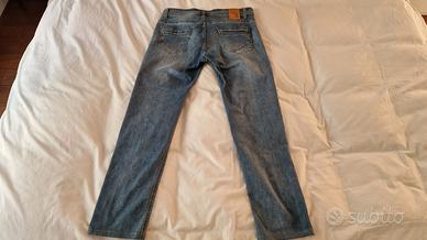 Jeans WPM DNM uomo, originali, tg 50