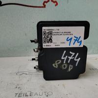 ABS CITROEN C3 Serie 1611918980 0265956504 diesel