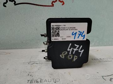 ABS CITROEN C3 Serie 1611918980 0265956504 diesel