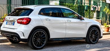 Mercedes GLA 180D sport 2016 12.700