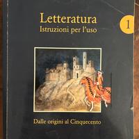 Letteratura 1